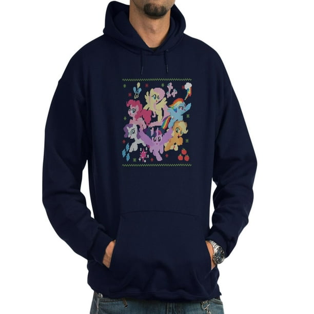Womens Hoodies My Little Pony Unicorn Unique Girl Casual Hooded Athletic Pullover